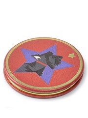 Radley Radley Red Star Compact Mirror - Image 3 of 3
