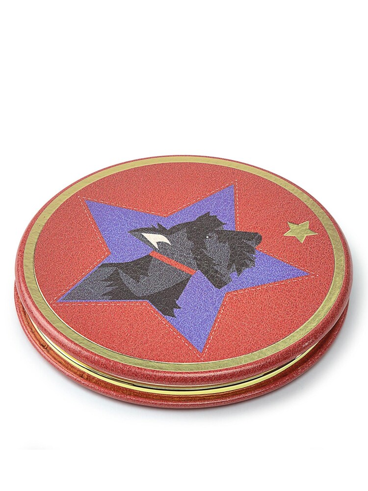Radley Radley Red Star Compact Mirror - Image 3 of 3
