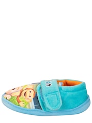Character Blue Cocomelon Slippers - Image 2 of 4