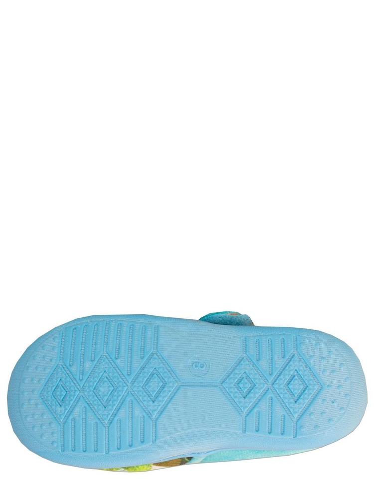 Character Blue Cocomelon Slippers - Image 4 of 4