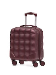 Flight Knight 45x36x20cm EasyJet Underseat 8 Wheel ABS Hard Case Cabin Carry On Hand Luggage - Image 1 of 7