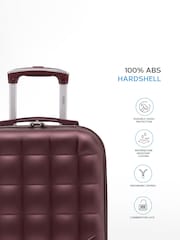 Flight Knight 45x36x20cm EasyJet Underseat 8 Wheel ABS Hard Case Cabin Carry On Hand Luggage - Image 5 of 7