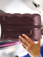 Flight Knight 45x36x20cm EasyJet Underseat 8 Wheel ABS Hard Case Cabin Carry On Hand Luggage - Image 7 of 7