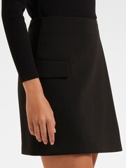 Forever New Black Gabi Cargo Skirt - Image 5 of 5