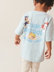 Blue Paw Patrol 100% Cotton T-Shirt and Leggings Set (3mths-8yrs) - Image 4 of 8