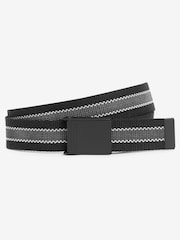 Calvin Klein Golf Black Webbing Belt - Image 1 of 3