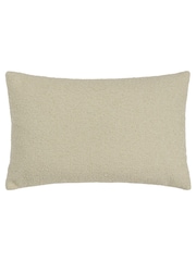 HÖEM Natural Selene Woven Jacquard Cushion Cushion - Image 2 of 5