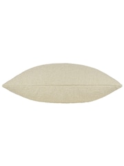 HÖEM Natural Selene Woven Jacquard Cushion Cushion - Image 3 of 5