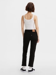 Corazón negro - Vaqueros de pernera corta 501® de Levi's® - Imagen 2 de 7