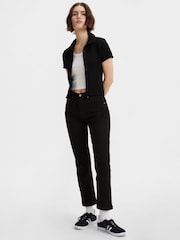 Corazón negro - Vaqueros de pernera corta 501® de Levi's® - Imagen 3 de 7