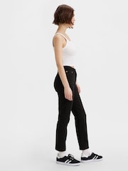 Corazón negro - Vaqueros de pernera corta 501® de Levi's® - Imagen 4 de 7