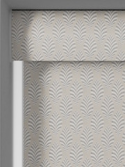 Grey Fresca Made to Measure Blackout Roller Blind - Image 4 of 6