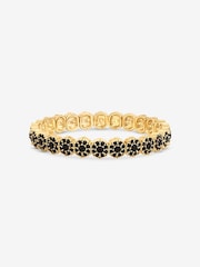 Jon Richard And Jet Stretch Bracelet - Attēls 2 no 2