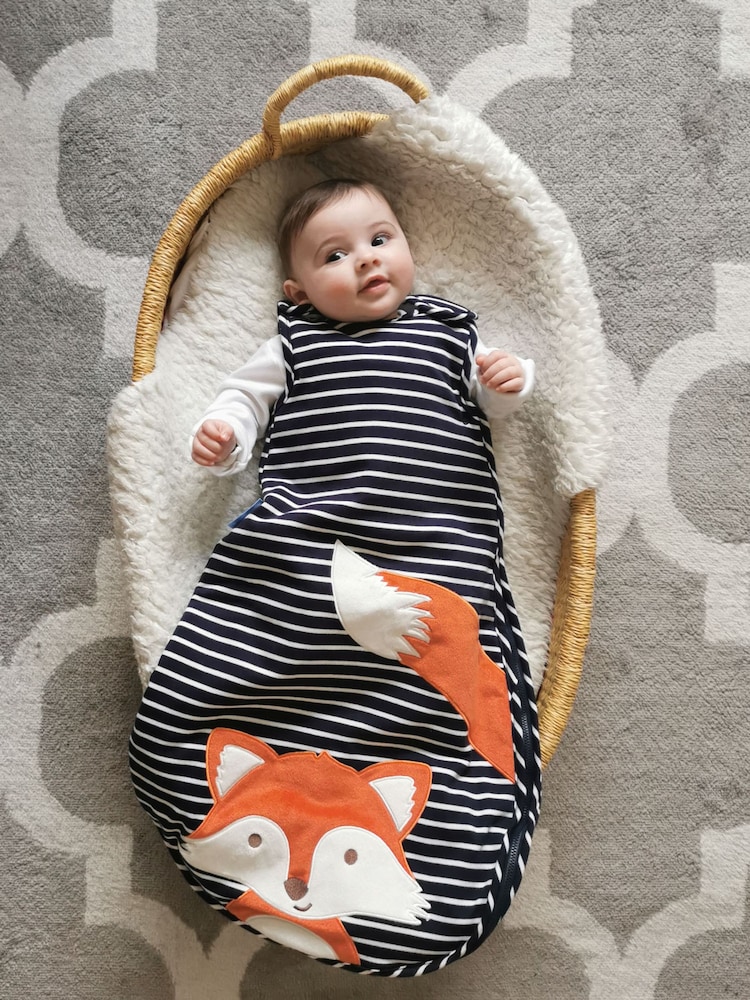 Aplique JoJo Maman Baby 2.5 Saco de dormir Tog Baby - Imagem 4 de 4