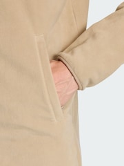 adidas Terrex Natural Multi Essentials Full-Zip Fleece Jacket - Image 6 of 7