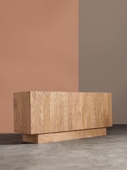 Swoon Sherwood Mango Wood 4 Πόρτα μονάδα πολυμέσων - Εικόνα 3 του 10