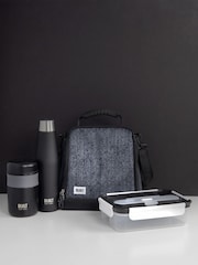 BUILT Black Professional 6 Litre Lunch Bag - Image 1 of 3