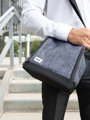 BUILT Black Professional 6 Litre Lunch Bag - Image 2 of 3