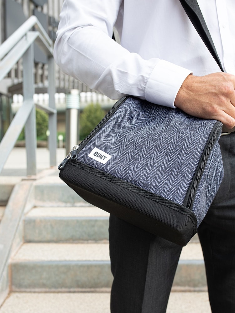 BUILT Black Professional 6 Litre Lunch Bag - Image 2 of 3