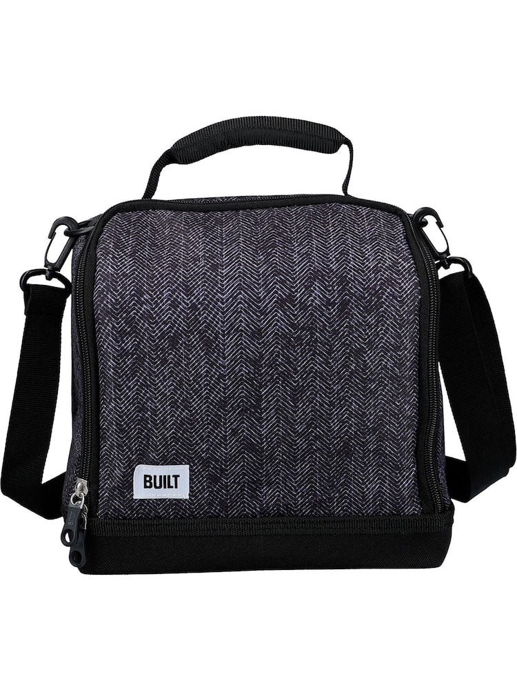 BUILT Black Professional 6 Litre Lunch Bag - Image 3 of 3