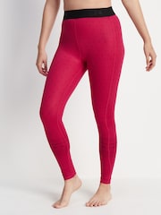 Rosa - Leggings térmicos Snowdon de Tog 24 - Imagen 1 de 8