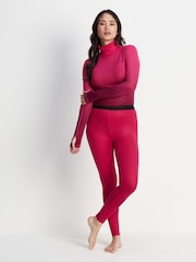 Rosa - Leggings térmicos Snowdon de Tog 24 - Imagen 3 de 8