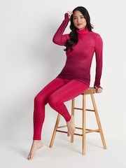 Rosa - Leggings térmicos Snowdon de Tog 24 - Imagen 4 de 8
