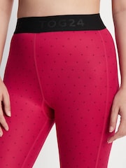 Rosa - Leggings térmicos Snowdon de Tog 24 - Imagen 5 de 8