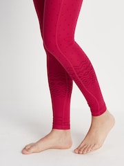 Rosa - Leggings térmicos Snowdon de Tog 24 - Imagen 6 de 8