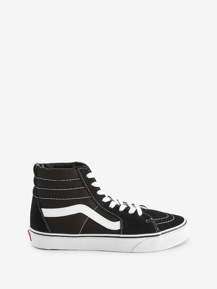 Vans Mens SK8 Hi Trainers - Image 1 of 5