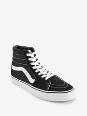 Vans Mens SK8 Hi Trainers - Image 2 of 5