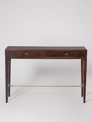 Swoon Nyhavn Mango Wood 2 Τραπέζι κονσόλας συρταριών - Εικόνα 2 του 5