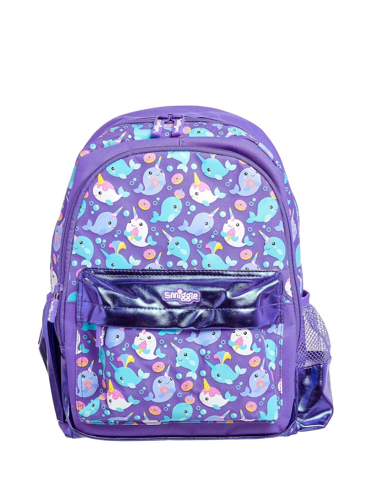 Smiggle Junior Whirl Rucksack - Bild 1 von 2