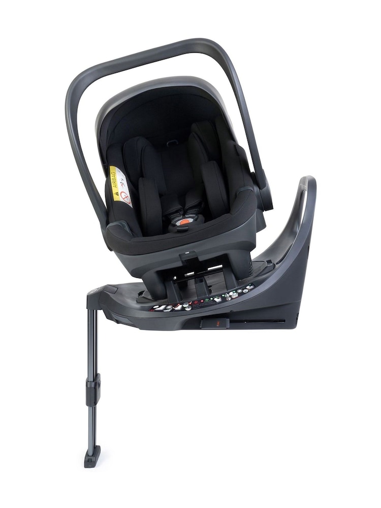 iCandy Porcini Peach 7 Pushchair Travel System Cocoon 360 Car Seat Bundle - Image 6 of 6 iCandy Porcini Peach 7 Pushchair Travel System Cocoon 360 Car Seat Bundle - Image 6 of 6
