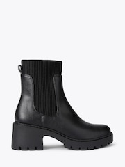 KG Kurt Geiger Tess Ankle Sock Boots - Imaginea 1 din 5