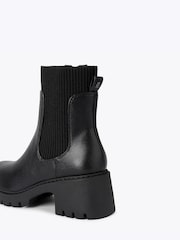 KG Kurt Geiger Tess Ankle Sock Boots - Imaginea 3 din 5
