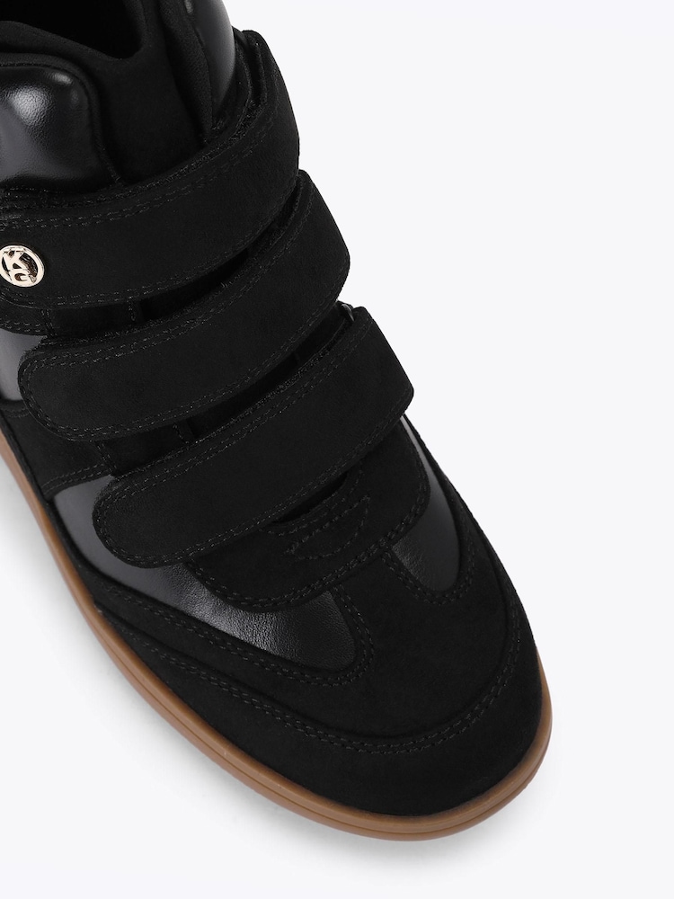 KG Kurt Geiger Black Karmen Trainers - Image 5 of 5