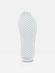 Joules Coast White Canvas Pumps - Image 5 of 7