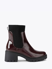 KG Kurt Geiger Tess Ankle Sock Boots - Imaginea 2 din 5