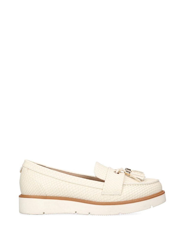 Cream - KG Kurt Geiger Morly2 Pantofi vegani - Image 1 of 4