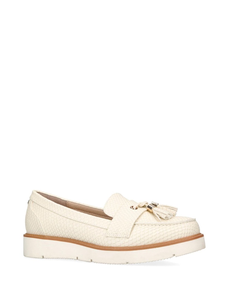 Cream - KG Kurt Geiger Morly2 Pantofi vegani - Image 2 of 4