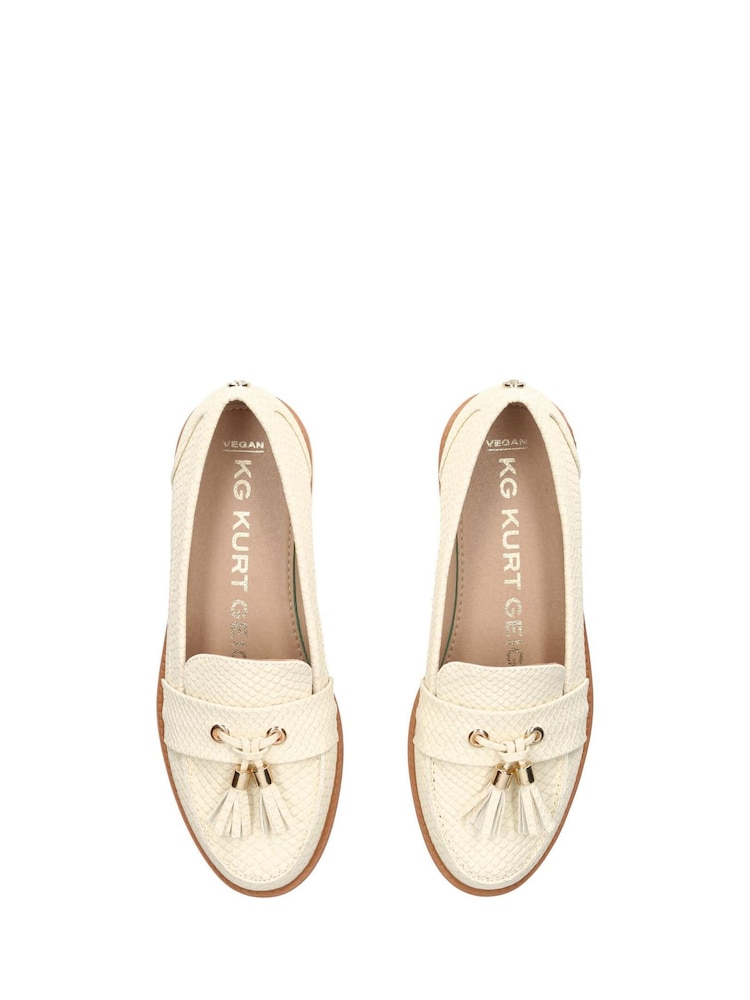 Cream - KG Kurt Geiger Morly2 Pantofi vegani - Image 3 of 4