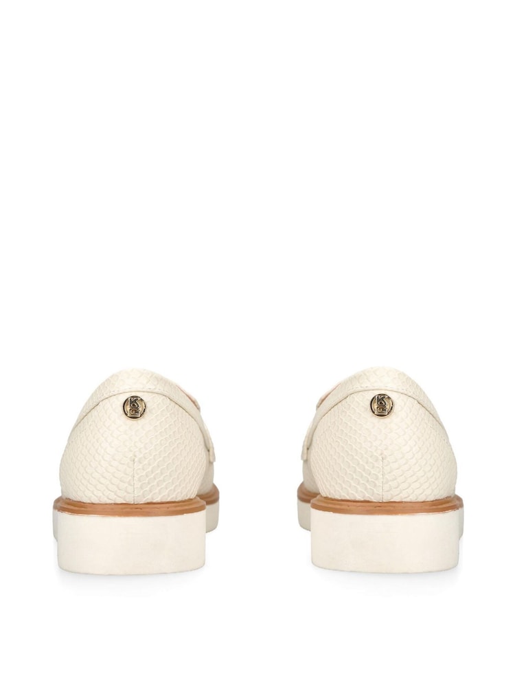 Creme - KG Kurt Geiger Morly2 Vegane Schuhe - Bild 4 von 4 Creme - KG Kurt Geiger Morly2 Vegane Schuhe - Bild 4 von 4