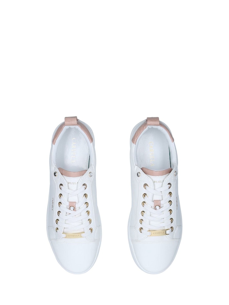 Carvela Joyful Trainers - Image 5 of 5