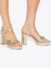 Sandály KG Kurt Geiger Signal na platformě - Obrázek 2 z 5