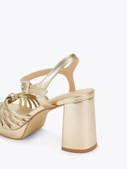 Sandály KG Kurt Geiger Signal na platformě - Obrázek 4 z 5