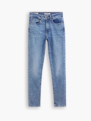 Levi's® Blue 721™ High Rise Skinny Jeans - Image 10 of 12