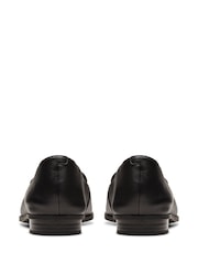 Clarks Black Leather Sarafya Rae Shoes - Image 4 of 6