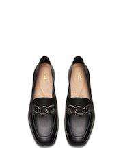 Clarks Black Leather Sarafya Rae Shoes - Image 5 of 6