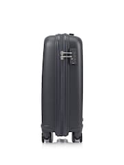Tripp Grey Holiday 7 Cabin 4 wheel 55cm Suitcase - Image 3 of 4